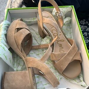 Sam edelman Sandals platform